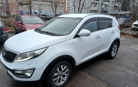KIA Sportage III, 2015 год, 1 760 000 рублей, 12 фотография