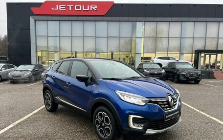 Renault Kaptur I рестайлинг, 2020 год, 1 449 000 рублей, 1 фотография