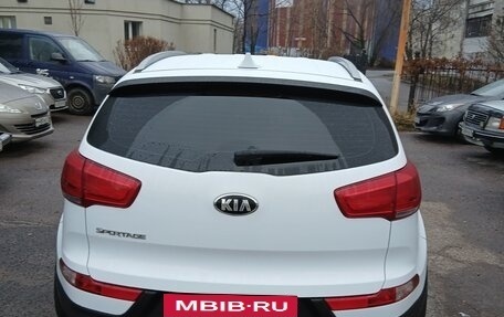 KIA Sportage III, 2015 год, 1 760 000 рублей, 10 фотография