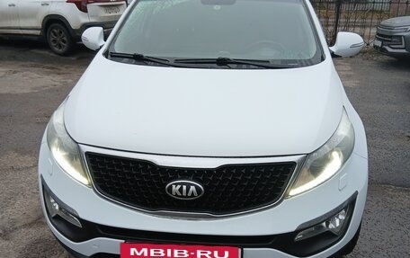 KIA Sportage III, 2015 год, 1 760 000 рублей, 13 фотография