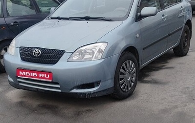 Toyota Corolla, 2002 год, 490 000 рублей, 1 фотография