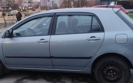 Toyota Corolla, 2002 год, 490 000 рублей, 7 фотография