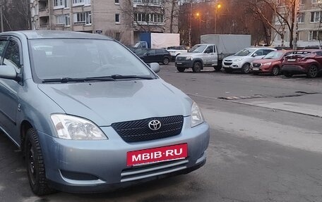 Toyota Corolla, 2002 год, 490 000 рублей, 2 фотография