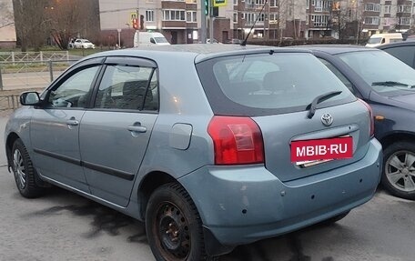 Toyota Corolla, 2002 год, 490 000 рублей, 4 фотография