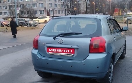 Toyota Corolla, 2002 год, 490 000 рублей, 6 фотография