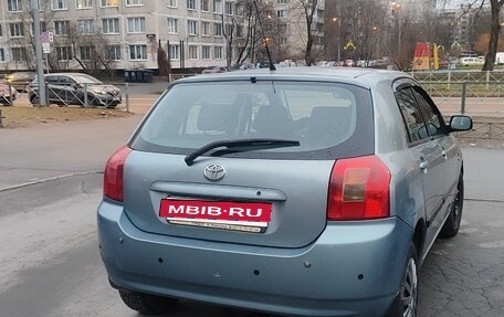 Toyota Corolla, 2002 год, 490 000 рублей, 3 фотография