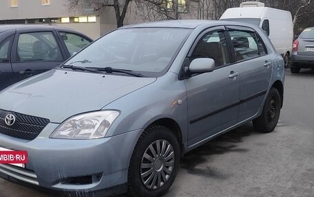 Toyota Corolla, 2002 год, 490 000 рублей, 5 фотография