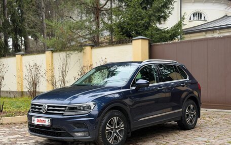 Volkswagen Tiguan II, 2017 год, 2 700 000 рублей, 7 фотография