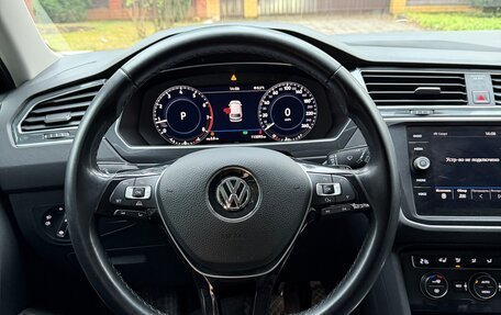 Volkswagen Tiguan II, 2017 год, 2 700 000 рублей, 12 фотография