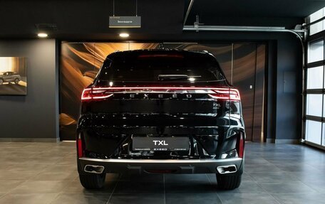 CheryExeed TXL, 2024 год, 4 фотография