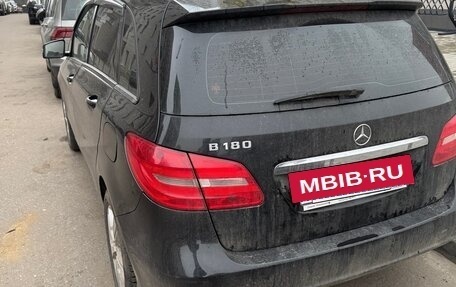 Mercedes-Benz B-Класс, 2013 год, 1 000 001 рублей, 2 фотография