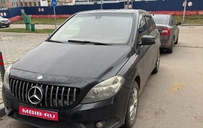 Mercedes-Benz B-Класс, 2013 год, 1 000 001 рублей, 1 фотография