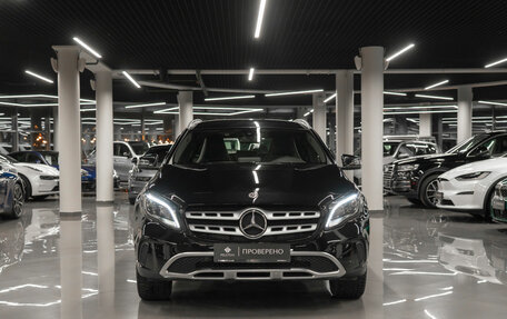 Mercedes-Benz GLA, 2018 год, 2 690 000 рублей, 3 фотография