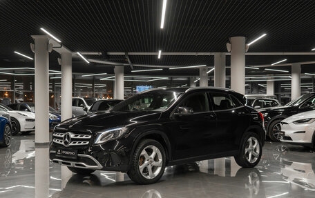 Mercedes-Benz GLA, 2018 год, 2 690 000 рублей, 1 фотография