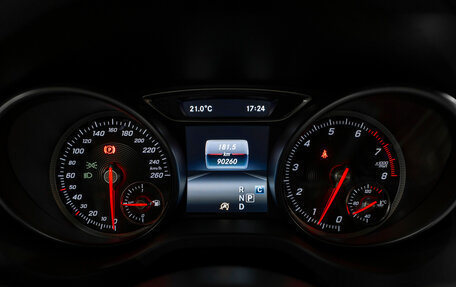 Mercedes-Benz GLA, 2018 год, 2 690 000 рублей, 11 фотография