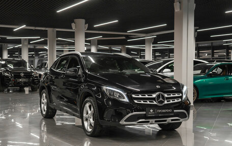 Mercedes-Benz GLA, 2018 год, 2 690 000 рублей, 2 фотография