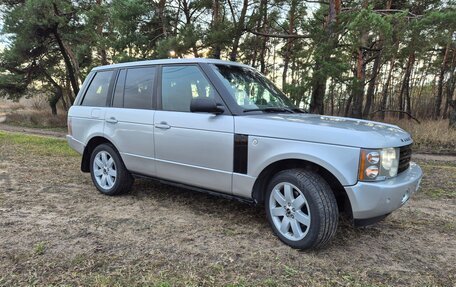 Land Rover Range Rover III, 2003 год, 800 000 рублей, 6 фотография