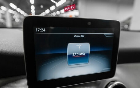 Mercedes-Benz GLA, 2018 год, 2 690 000 рублей, 18 фотография