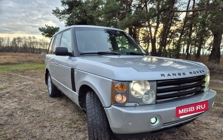 Land Rover Range Rover III, 2003 год, 800 000 рублей, 3 фотография