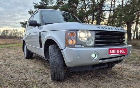 Land Rover Range Rover III, 2003 год, 800 000 рублей, 5 фотография