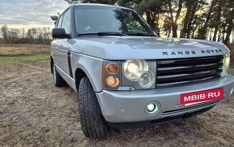 Land Rover Range Rover III, 2003 год, 800 000 рублей, 4 фотография