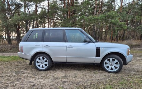 Land Rover Range Rover III, 2003 год, 800 000 рублей, 7 фотография