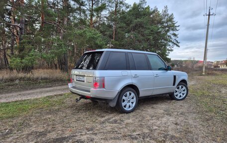 Land Rover Range Rover III, 2003 год, 800 000 рублей, 8 фотография