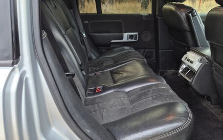 Land Rover Range Rover III, 2003 год, 800 000 рублей, 15 фотография