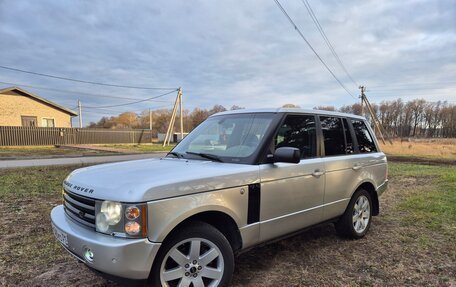 Land Rover Range Rover III, 2003 год, 800 000 рублей, 14 фотография
