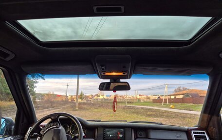 Land Rover Range Rover III, 2003 год, 800 000 рублей, 18 фотография