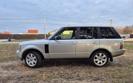 Land Rover Range Rover III, 2003 год, 800 000 рублей, 13 фотография