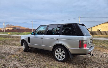 Land Rover Range Rover III, 2003 год, 800 000 рублей, 12 фотография