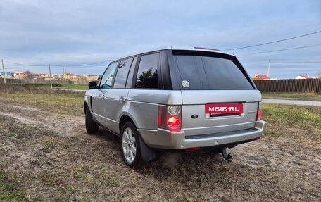 Land Rover Range Rover III, 2003 год, 800 000 рублей, 9 фотография
