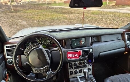 Land Rover Range Rover III, 2003 год, 800 000 рублей, 19 фотография