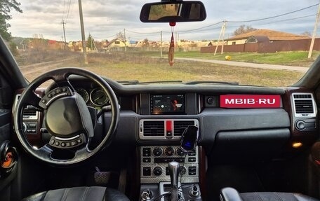 Land Rover Range Rover III, 2003 год, 800 000 рублей, 17 фотография