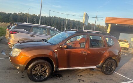 Renault Duster I рестайлинг, 2013 год, 819 000 рублей, 2 фотография
