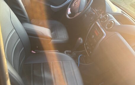 Renault Duster I рестайлинг, 2013 год, 819 000 рублей, 12 фотография