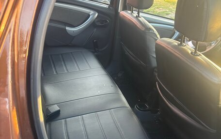 Renault Duster I рестайлинг, 2013 год, 819 000 рублей, 11 фотография