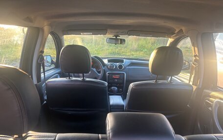 Renault Duster I рестайлинг, 2013 год, 819 000 рублей, 9 фотография