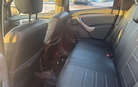 Renault Duster I рестайлинг, 2013 год, 819 000 рублей, 8 фотография