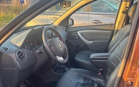 Renault Duster I рестайлинг, 2013 год, 819 000 рублей, 7 фотография