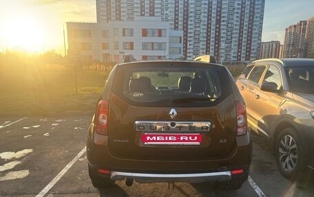 Renault Duster I рестайлинг, 2013 год, 819 000 рублей, 3 фотография