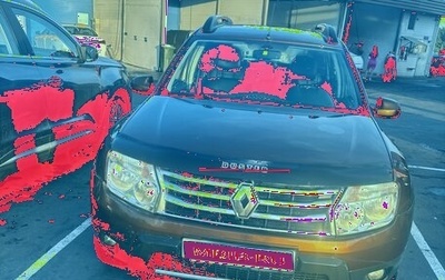 Renault Duster I рестайлинг, 2013 год, 819 000 рублей, 1 фотография