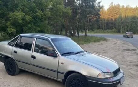 Daewoo Nexia I рестайлинг, 2007 год, 155 000 рублей, 1 фотография