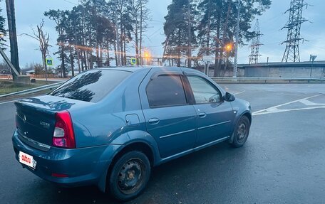 Renault Logan I, 2010 год, 285 000 рублей, 2 фотография