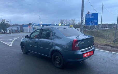 Renault Logan I, 2010 год, 285 000 рублей, 7 фотография