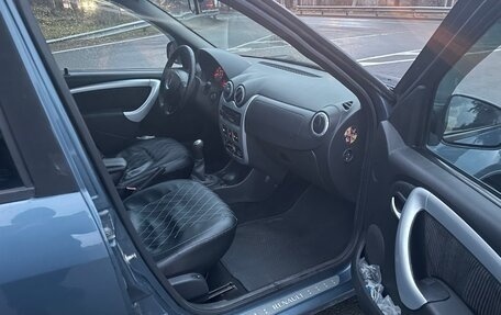 Renault Logan I, 2010 год, 285 000 рублей, 8 фотография