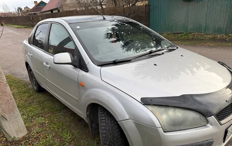 Ford Focus II рестайлинг, 2005 год, 400 000 рублей, 3 фотография