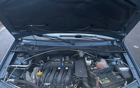 Renault Logan I, 2010 год, 285 000 рублей, 9 фотография