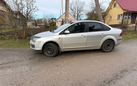 Ford Focus II рестайлинг, 2005 год, 400 000 рублей, 2 фотография